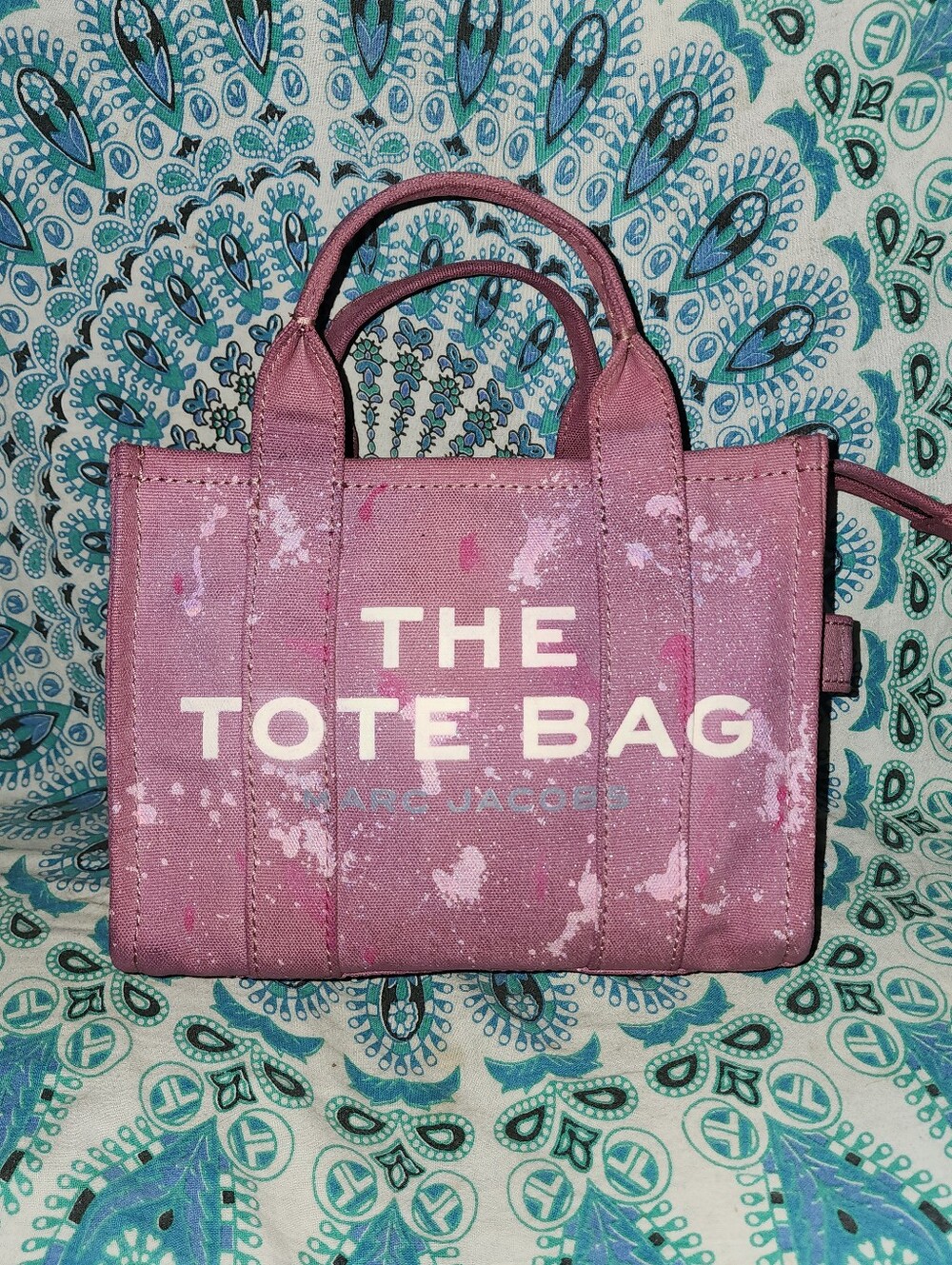 Marc Jacobs The Tote Bag